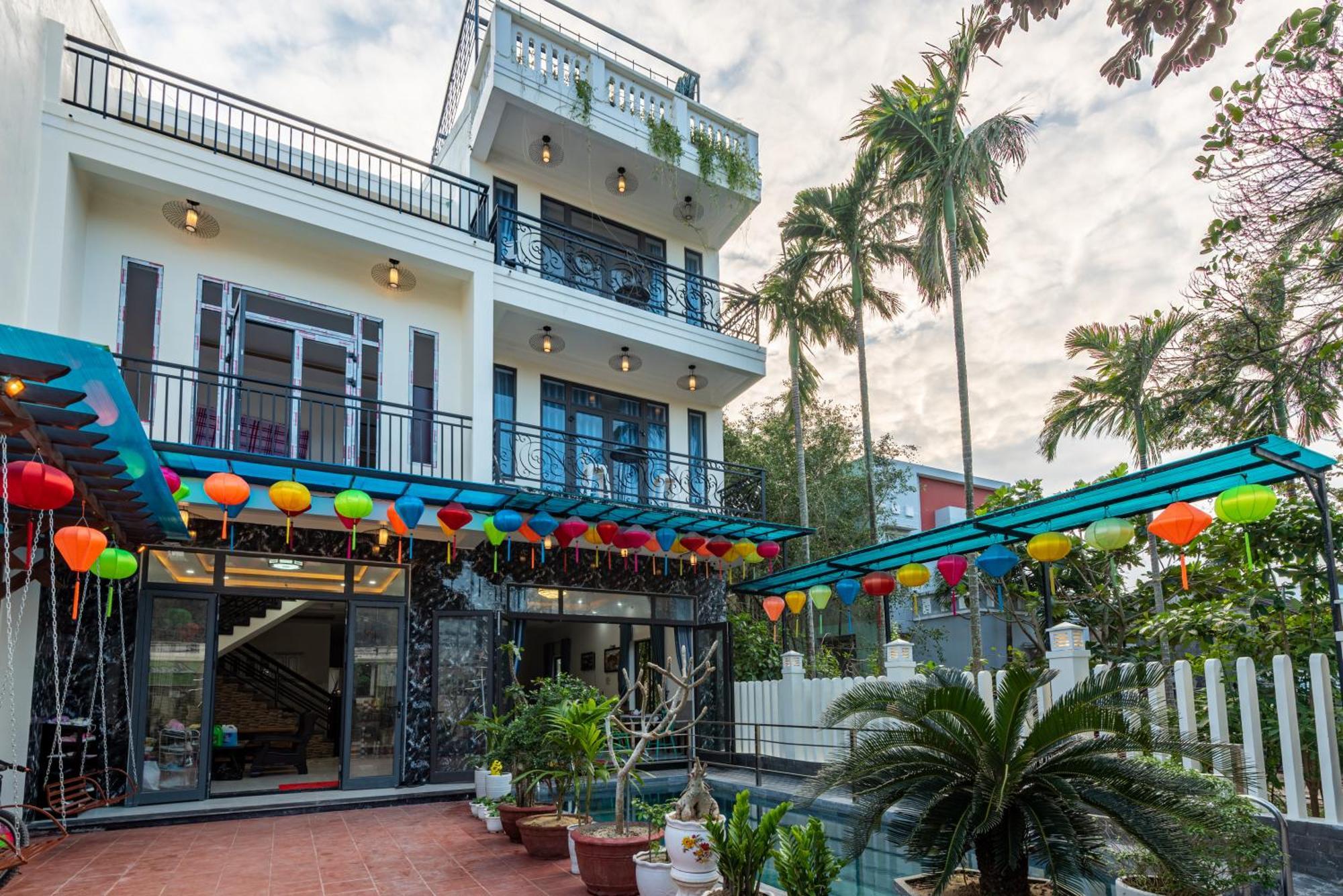 Mavina Villa Hoi An Exterior photo